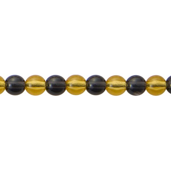 ファイテン phiten RAKUWAネックレス EXTREME クリスタルタッチ 0223TG909553 ゴールド/ブラック 健康アクセサリー ラクワ メタックス採用の画像
