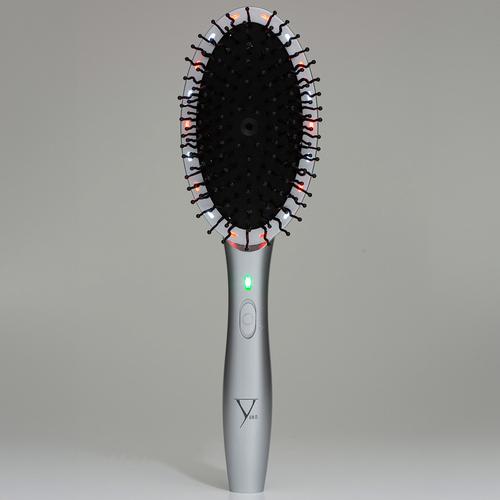 YUKO デイリーケア LED ヘアブラシ 楽天市場】ファイテン YUKO デイリーケア LEDヘアブラシ phiten