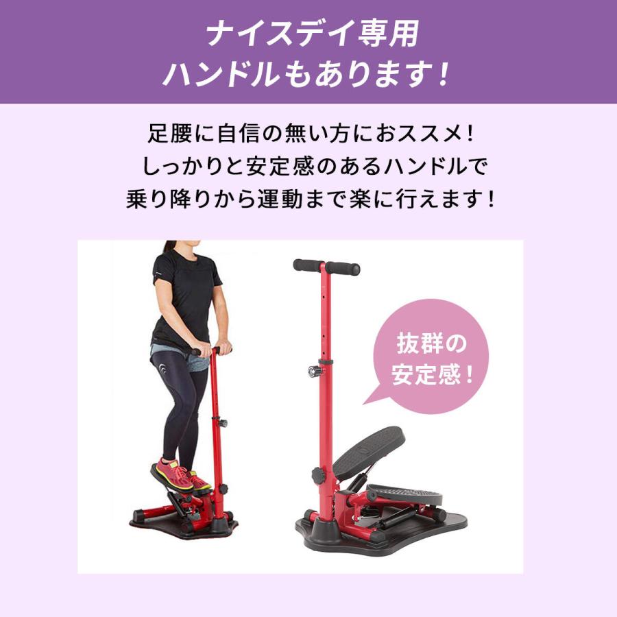 ショップジャパン（Shop Japan） ナイスデイ コンパクト ステッパー
