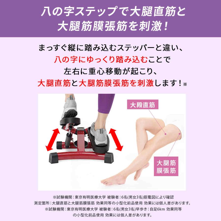 ショップジャパンナイスデイ 足踏みステッパー  値下げします ショップジャパン（Shop Japan） 健康ステッパー ナイスデイ 正規品