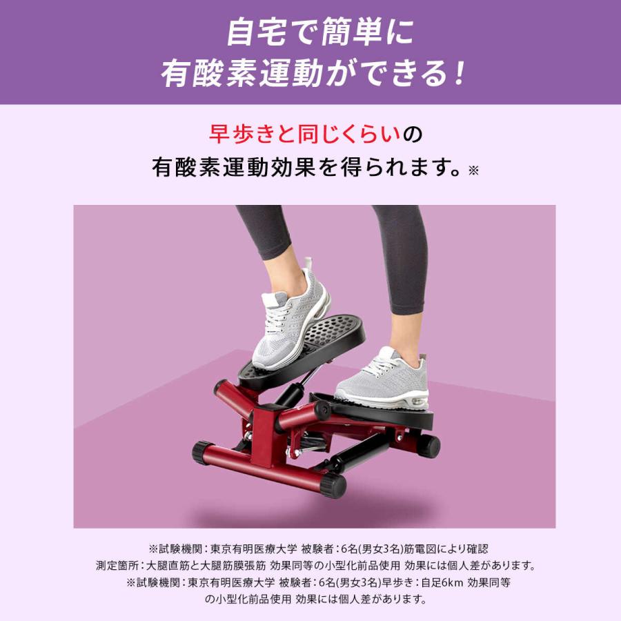 ショップジャパン（Shop Japan） ナイスデイ コンパクト ステッパー