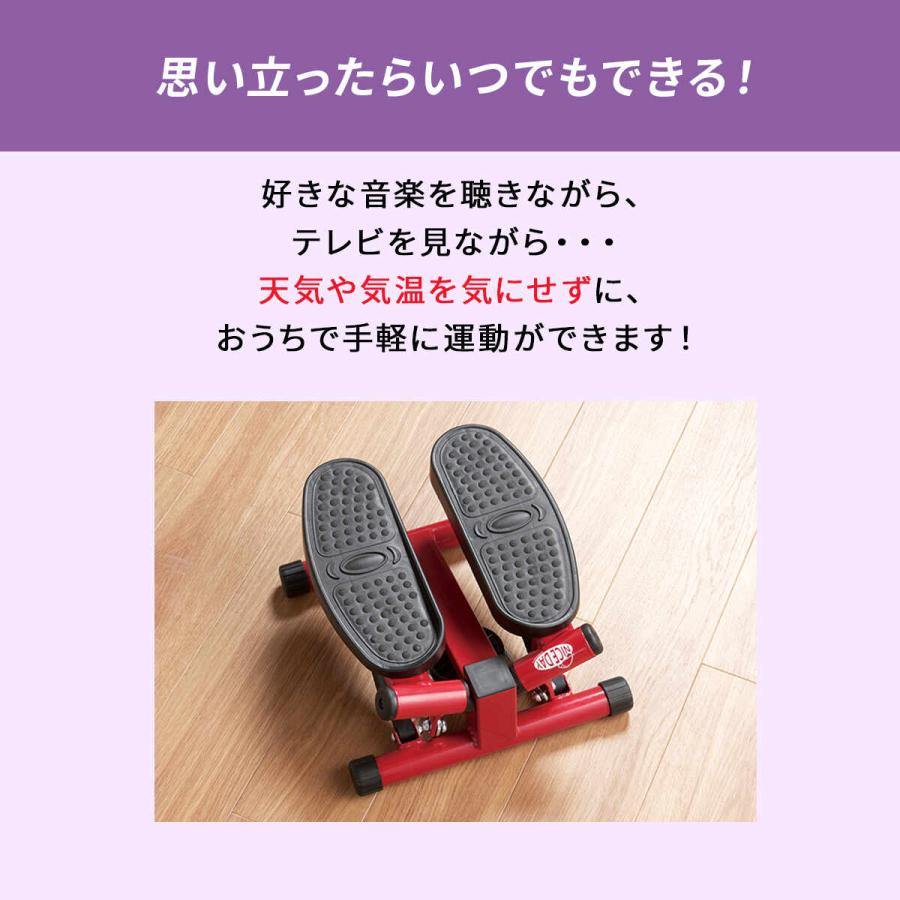 ショップジャパンナイスデイ 足踏みステッパー  値下げします ショップジャパン（Shop Japan） 健康ステッパー ナイスデイ 正規品