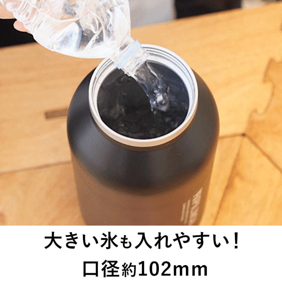 ★5%OFFクーポン 7/15限定★ ピルモア PILMOA 大容量真空タンブラー4L E4000 真空タンブラー 魔法瓶 保冷 保温 ステンレス 真空断熱 保冷タンブラー 保温 | PILMOA | 10