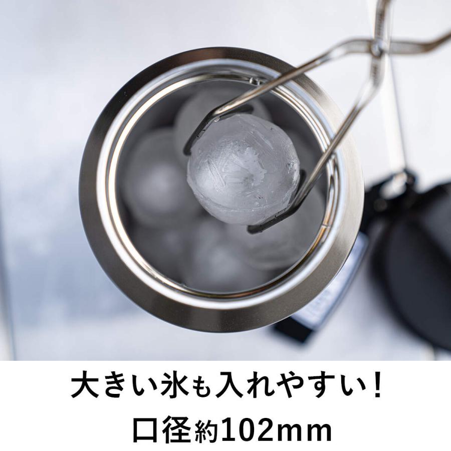 ピルモア 大容量 真空タンブラー 2L E2000 タンブラー ウォータータンク アイスコンテナ ボトル 魔法瓶 保冷 保温 ステンレス アウトドア キャンプ バーベキュー | PILMOA | 08