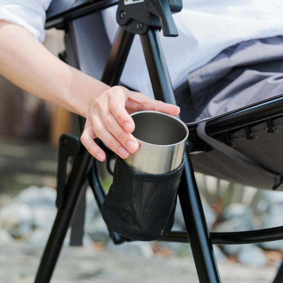 QUICKCAMP（クイックキャンプ） リクライニングチェア QC-RC120