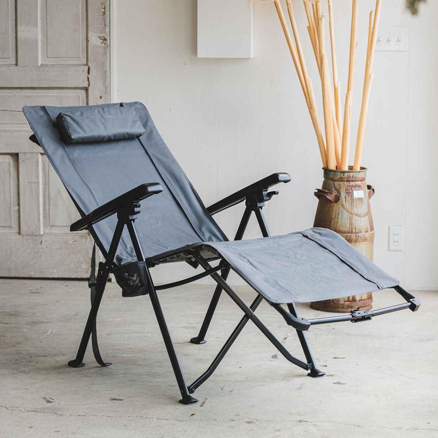 QUICKCAMP（クイックキャンプ） リクライニングチェア QC-RC120