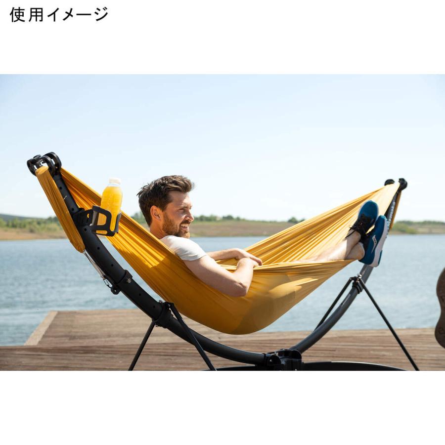 anymaka（エニーマカ） 業界初設計 3秒設営 ポータブル ハンモック専用