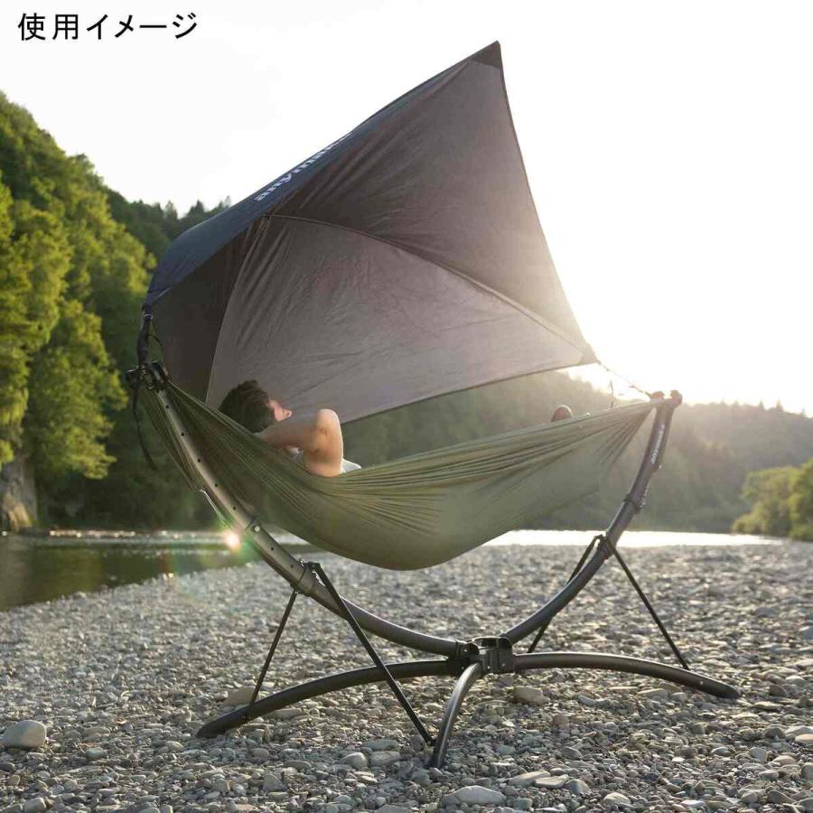 anymaka（エニーマカ） 業界初設計 3秒設営 ポータブル ハンモック専用