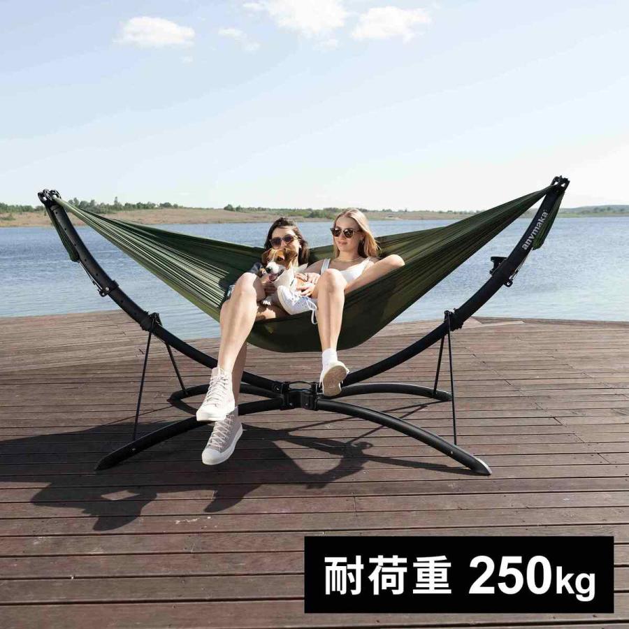 anymaka（エニーマカ） 【Makuakeで絶賛】 業界初設計 3秒設営