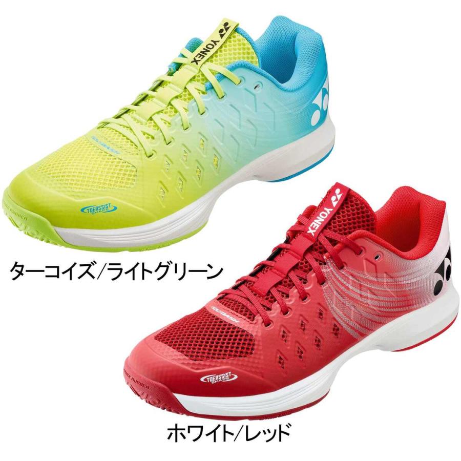 YONEX（ヨネックス） パワークッションエアラスダッシュ4GC クレー・砂
