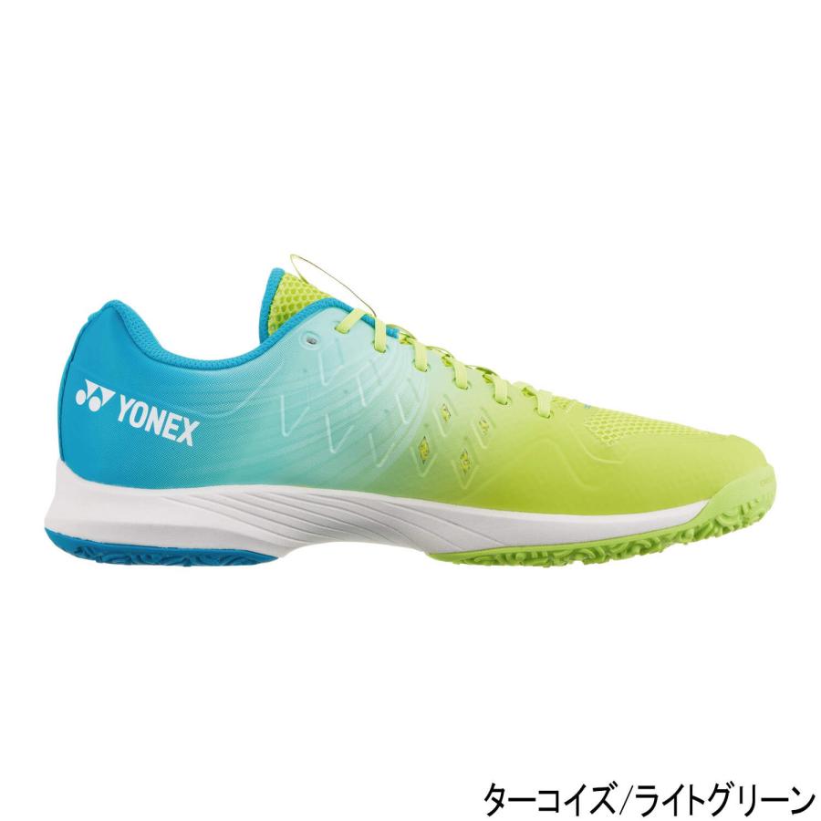 YONEX（ヨネックス） パワークッションエアラスダッシュ4GC クレー・砂