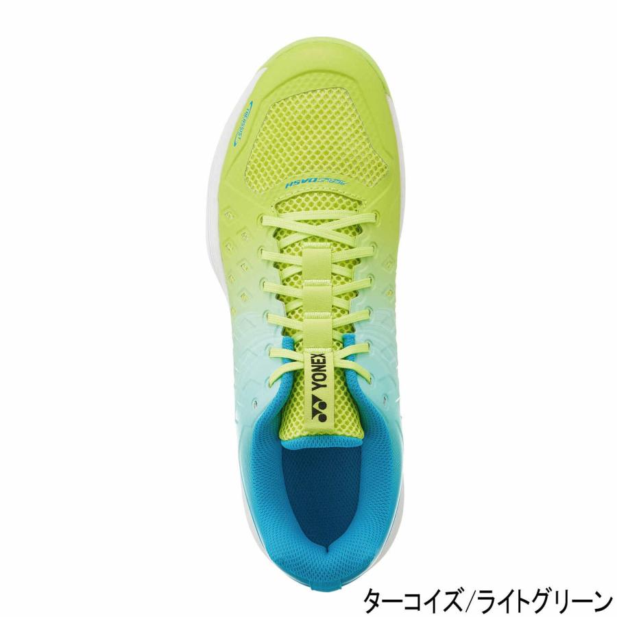 YONEX（ヨネックス） パワークッションエアラスダッシュ4GC クレー・砂