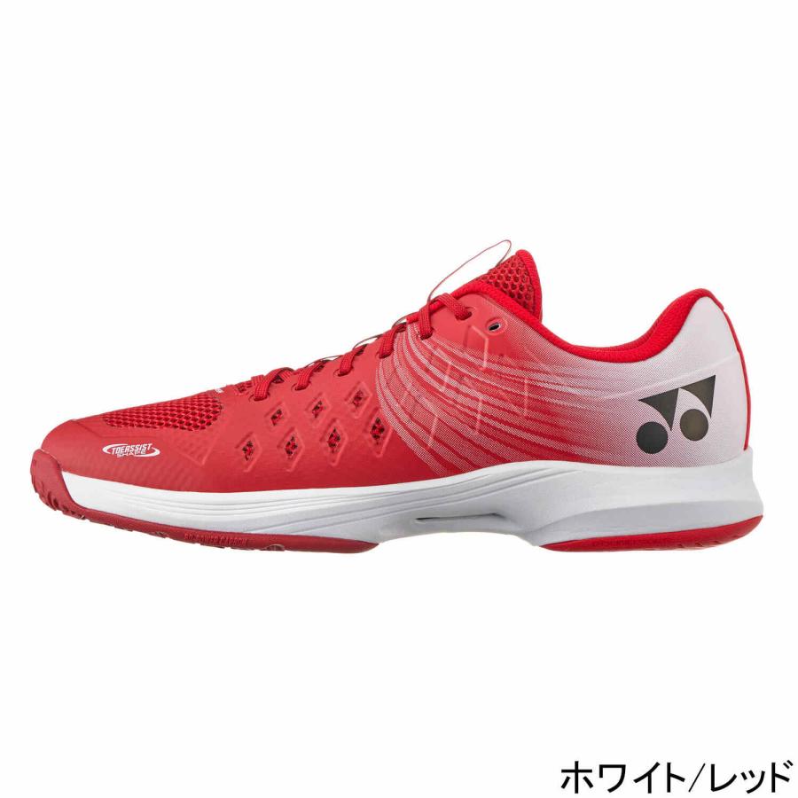 YONEX（ヨネックス） パワークッションエアラスダッシュ4GC クレー・砂