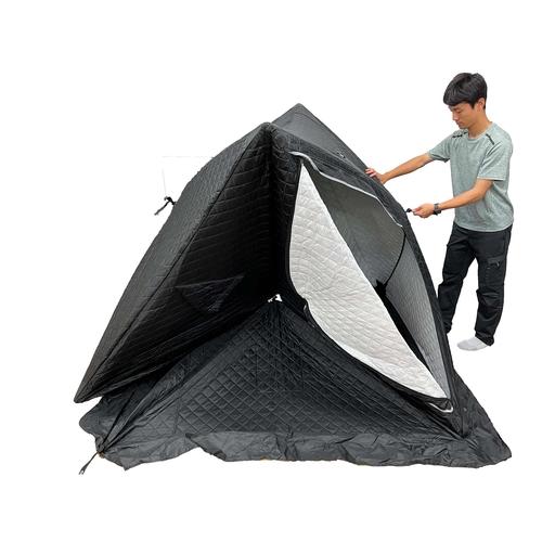 レジンクラフト サウナテント BC-0528 テントサウナ アウトドア