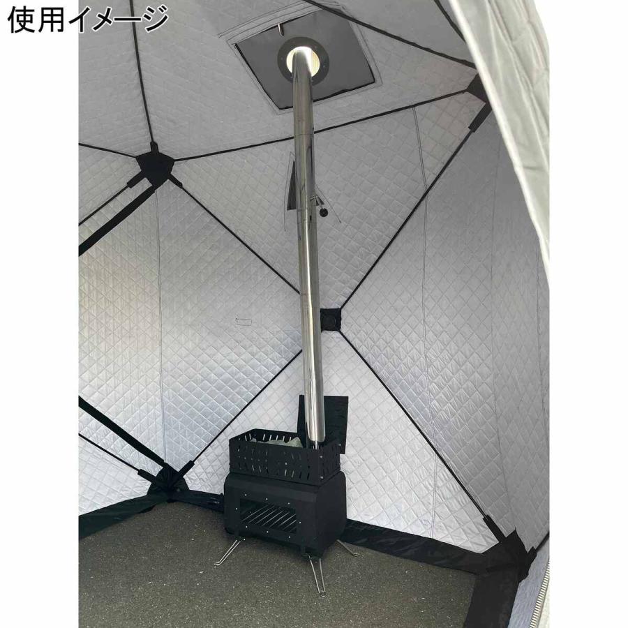 レジンクラフト サウナテント BC-0528 テントサウナ アウトドア