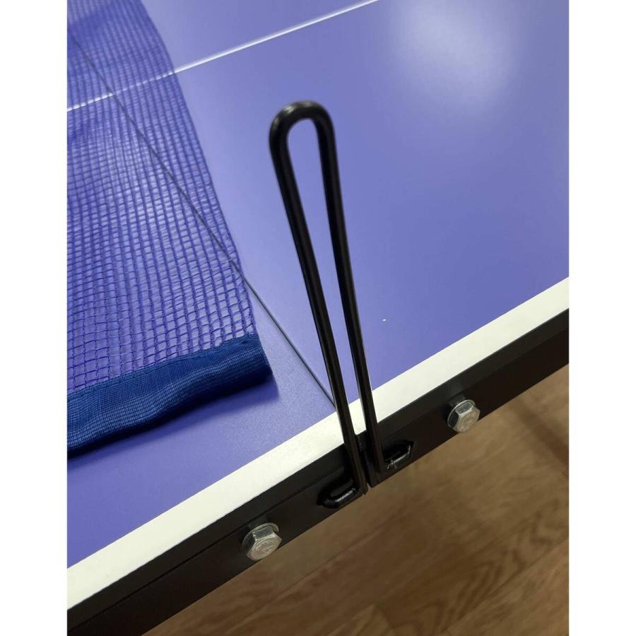 レジンクラフト コンパクト卓球台 BA-7254 卓球台 たっきゅう 組立式