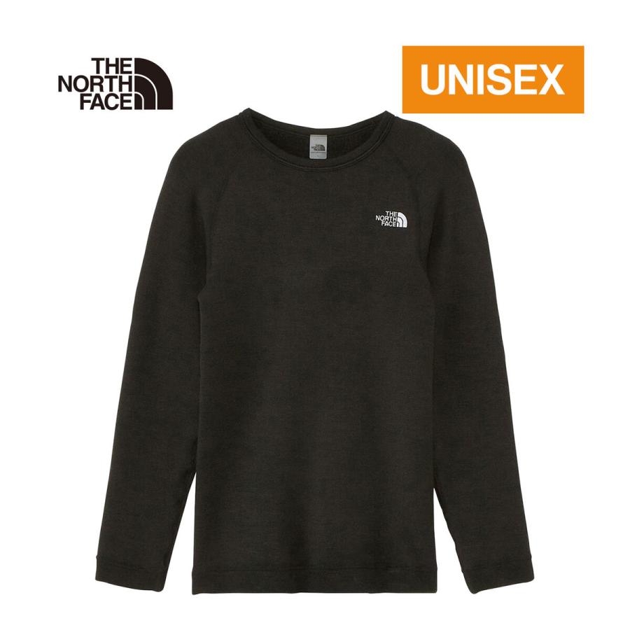 ザ・ノース・フェイス（THE NORTH FACE）/長袖Tシャツ（ロンT） Expedition HOT Crew (エクスペディションホットクルー) THE NORTH FACE（ザ ノースフェイス） ノースフェイス エクスペ