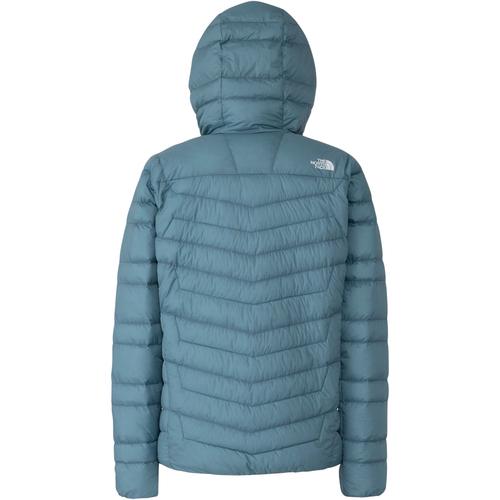 ザ ノースフェイス サンダーフーディー NY82311 アルジーブルー