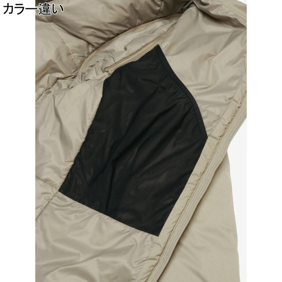 ザ・ノース・フェイス ジップインサニーヌックジャケット NY82401 K ブラック メンズ 2024秋冬モデル マウンテンパーカ マウンテンジャケット_10