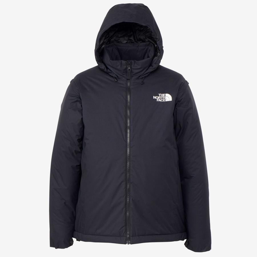ザ・ノース・フェイス ジップインサニーヌックジャケット NY82401 K ブラック メンズ 2024秋冬モデル マウンテンパーカ マウンテンジャケット_1