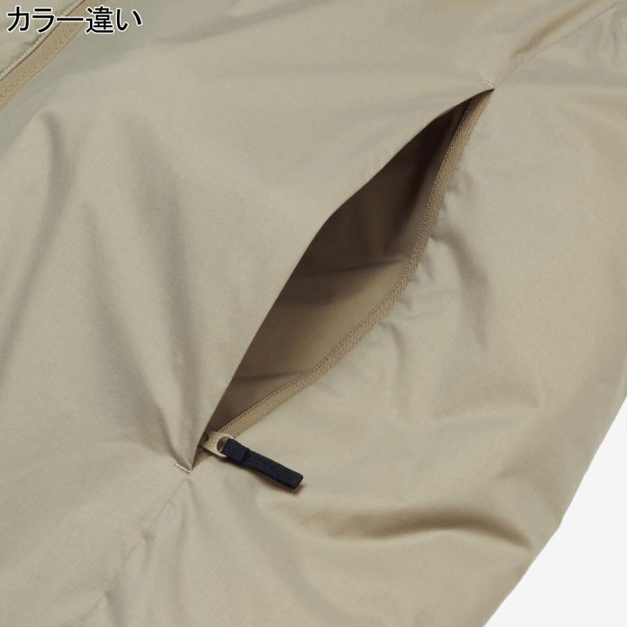 ザ・ノース・フェイス ジップインサニーヌックジャケット NY82401 K ブラック メンズ 2024秋冬モデル マウンテンパーカ マウンテンジャケット_4