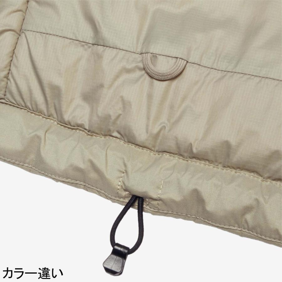 ザ・ノース・フェイス ジップインサニーヌックジャケット NY82401 K ブラック メンズ 2024秋冬モデル マウンテンパーカ マウンテンジャケット_6