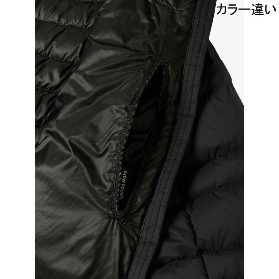 THE NORTH FACE（ザ ノースフェイス） サンダーフーディ NYW82311 CL