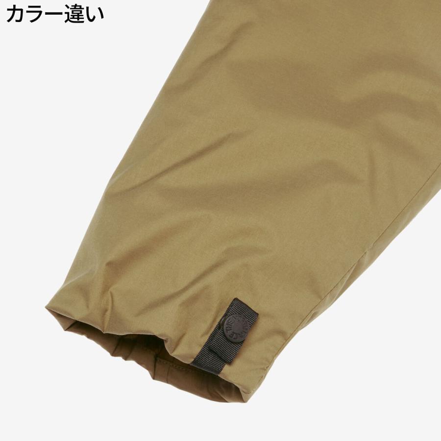 ザ・ノース・フェイス ジップインサニーヌックジャケット NYW82401 CL クレイグレー レディース 2024秋冬モデル マウンテンパーカ マウンテンジャケット_6