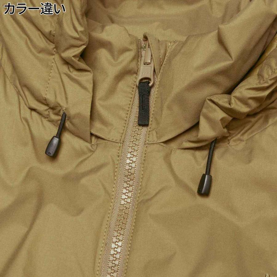ザ・ノース・フェイス ジップインサニーヌックジャケット NYW82401 CL クレイグレー レディース 2024秋冬モデル マウンテンパーカ マウンテンジャケット_9