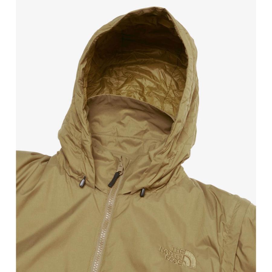 THE NORTH FACE ジップインサニーヌックジャケット レディースM 公式・セール】ジップインサニーヌックジャケット（レディース）｜ザ