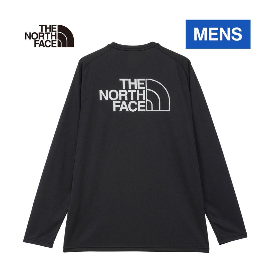 THE NORTH FACE（ザ ノースフェイス） ロングスリーブイーエスアンペア