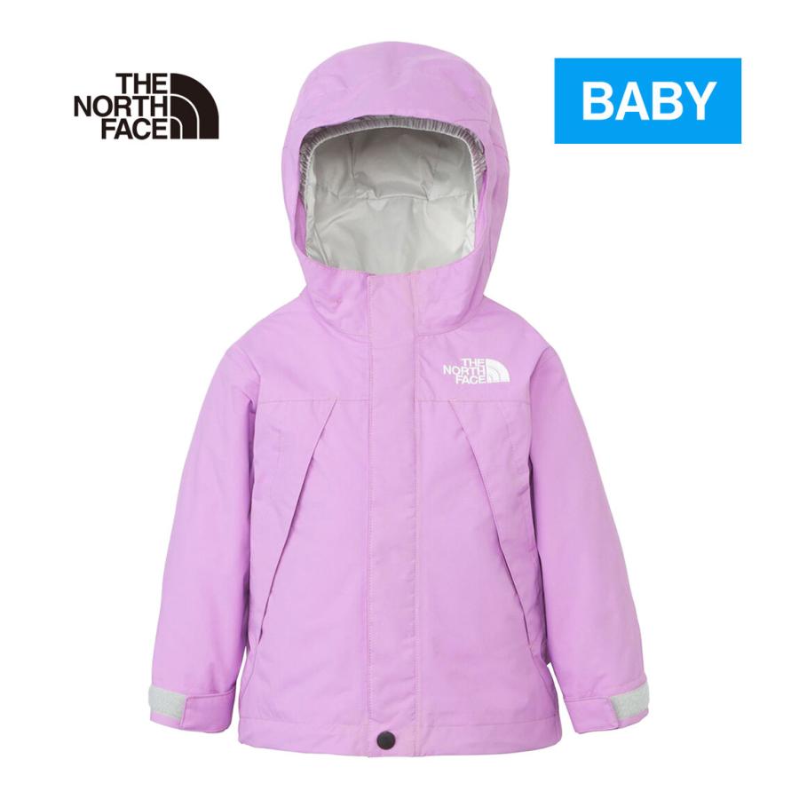 THE NORTH FACE（ザ ノースフェイス） スクープジャケット NPB62410 DT
