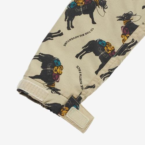 THE NORTH FACE キッズノベルティコンパトノマドジャケット ノースフェイス トドラーノベルティコンパクトノマドジャケット