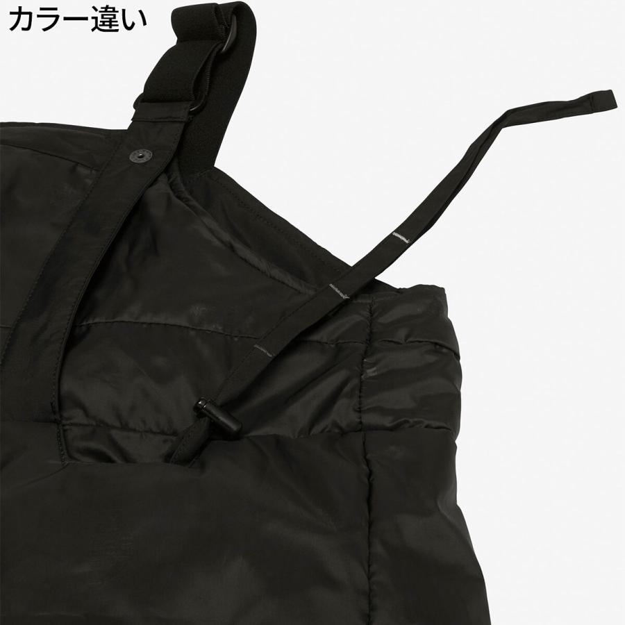 【新品未使用】ノースフェイス　インサレーションビブ（140） THE NORTH FACE（ザ ノースフェイス） 超SALE ベビー スノー