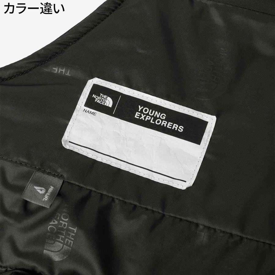 【新品未使用】ノースフェイス　インサレーションビブ（140） THE NORTH FACE（ザ ノースフェイス） ノースフェイス スノー