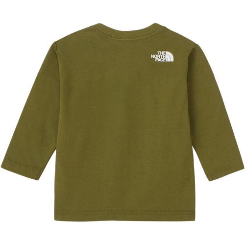 THE NORTH FACE ザ・ノース・フェイス ノースフェイス ロングスリーブ