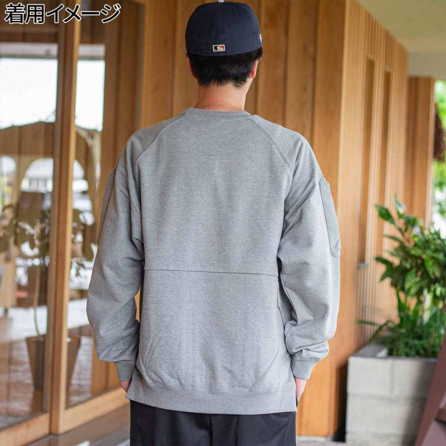 THE NORTH FACE（ザ ノースフェイス） CRスウェットクルー NTM62410 Z