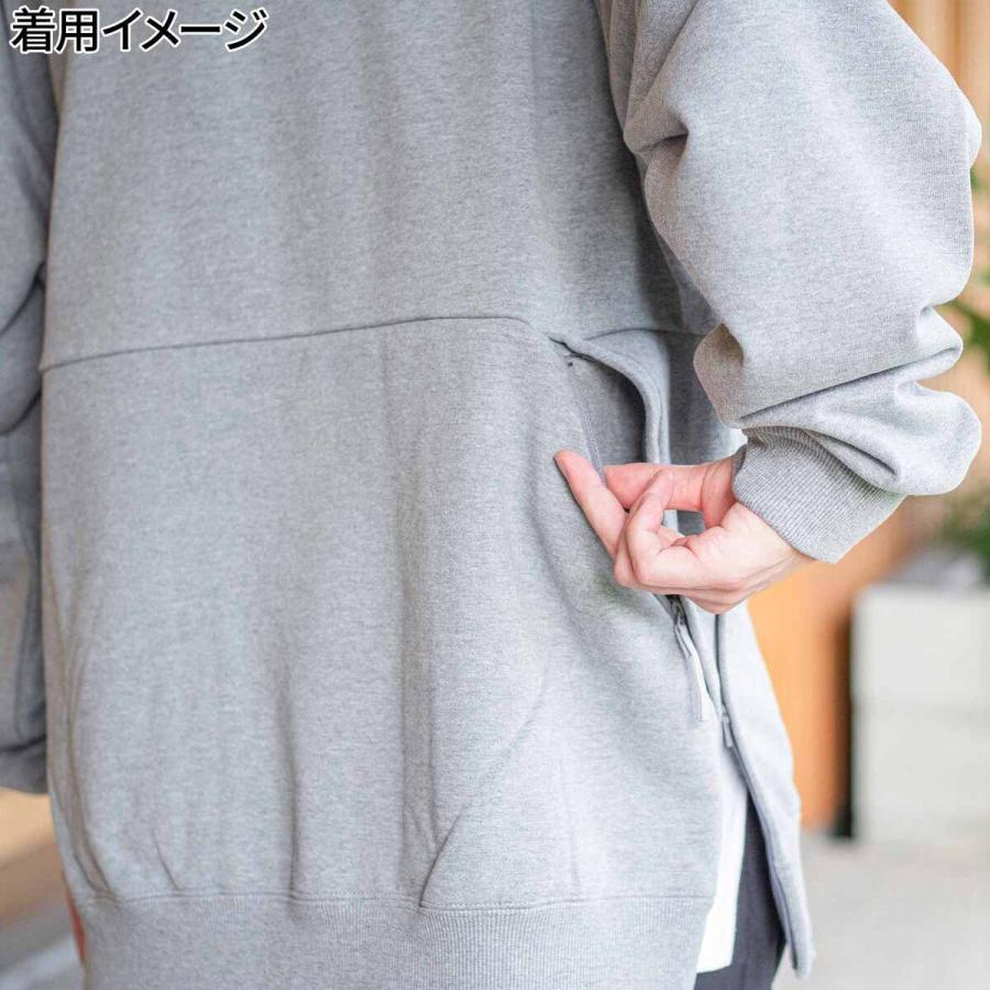 THE NORTH FACE（ザ ノースフェイス） CRスウェットクルー NTM62410 Z