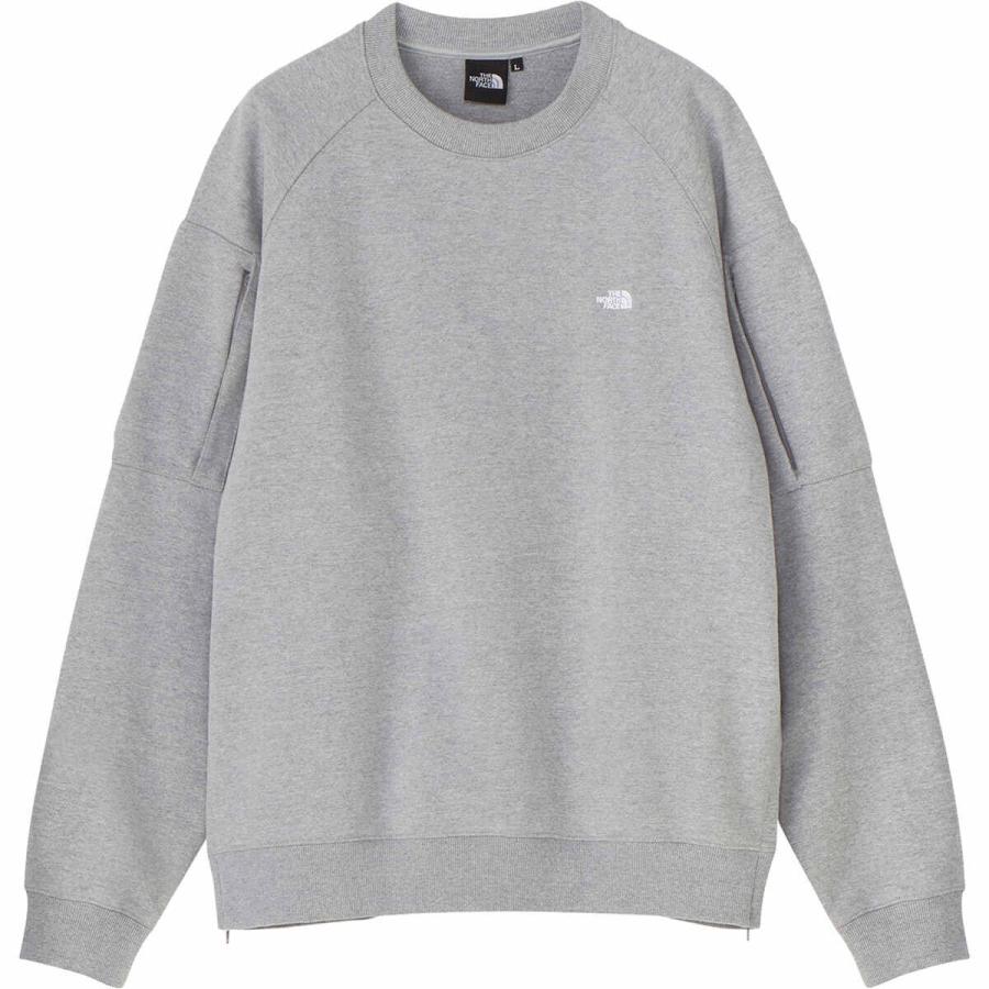 THE NORTH FACE（ザ ノースフェイス） CRスウェットクルー NTM62410 Z
