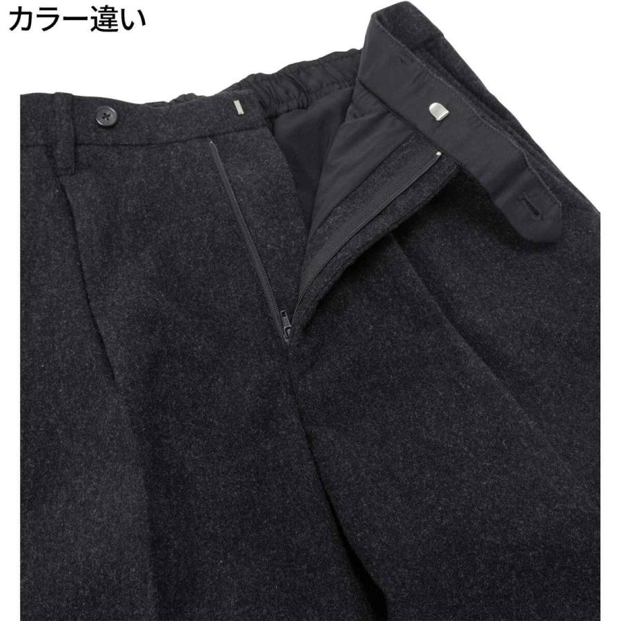 THE NORTH FACE（ザ ノースフェイス） ウッドランドウールパンツ