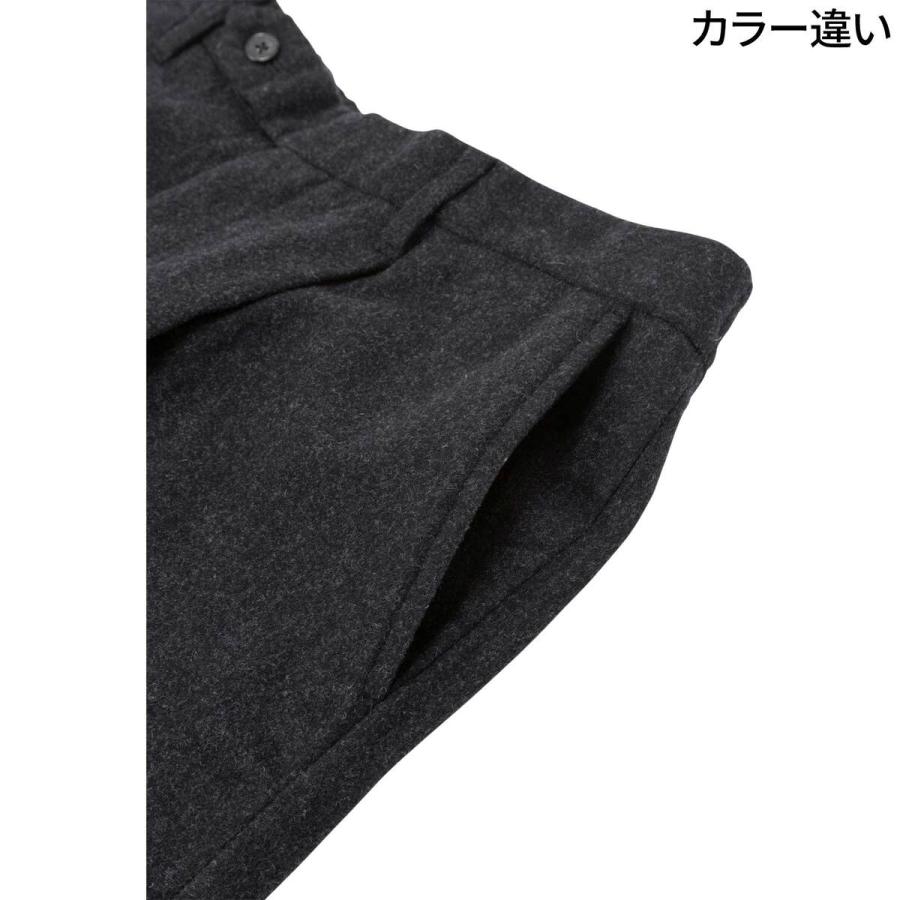 THE NORTH FACE（ザ ノースフェイス） ウッドランドウールパンツ