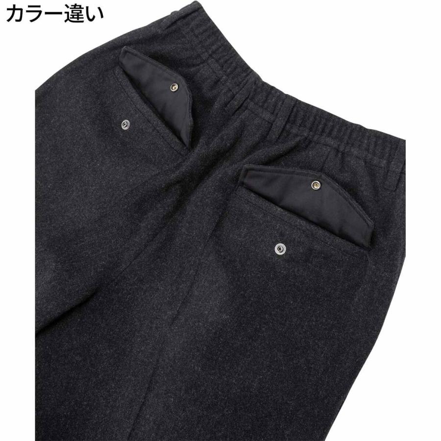 THE NORTH FACE（ザ ノースフェイス） ウッドランドウールパンツ