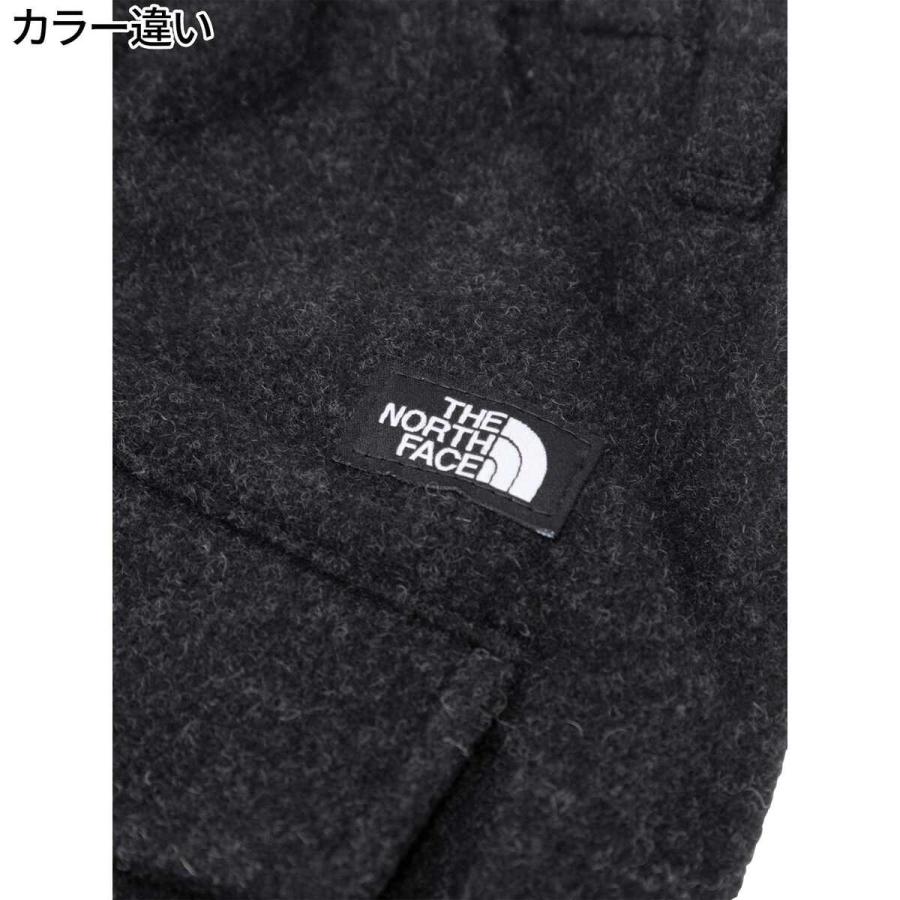 THE NORTH FACE（ザ ノースフェイス） ウッドランドウールパンツ