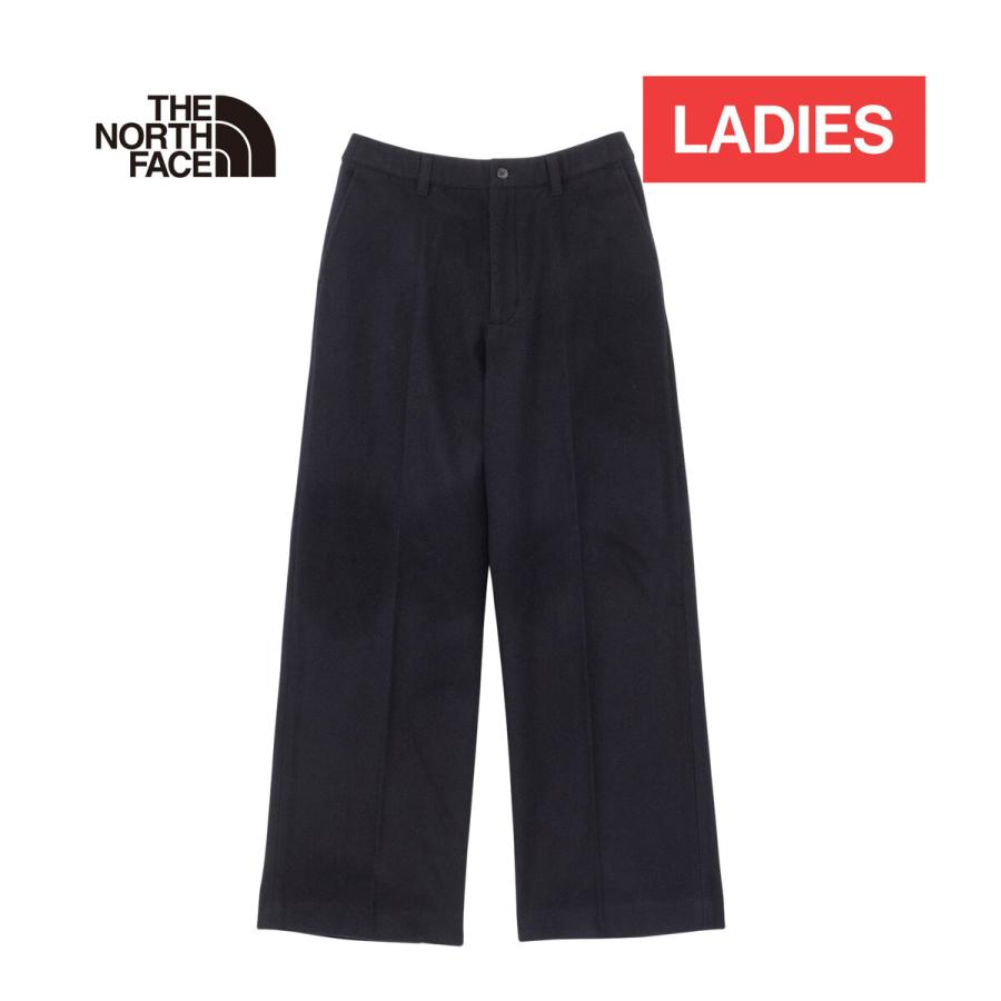 Anne　 ANLIBERTY ANAP（アンリバティアナップ） スラックス パンツ フェイク