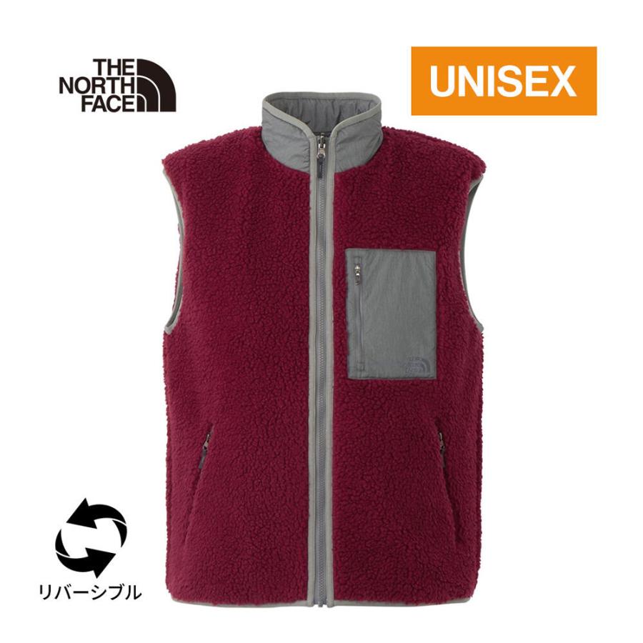 THE NORTH FACEリバーシブルエクストリームパイルベストNP72431 ザ・ノース・フェイス THE NORTH FACE リバーシブルエクストリーム