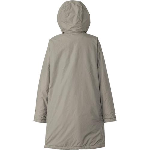 ショートヌプシジャケットノースフェイスキャバングレー×クレイグレー