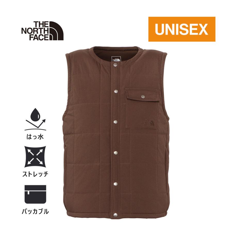 THE NORTH FACE（ザ ノースフェイス） メドウウォームベスト NY82330