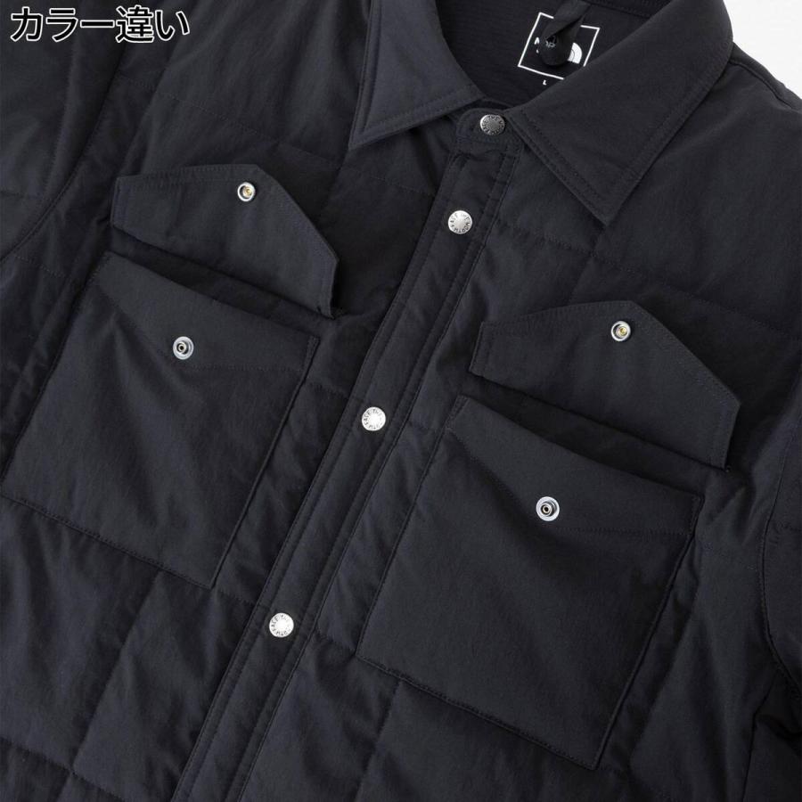 THE NORTH FACE（ザ ノースフェイス） メドウウォームシャツ NY82331