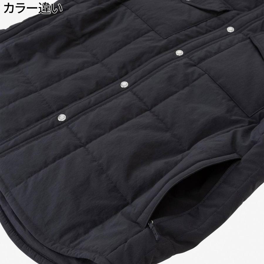 THE NORTH FACE（ザ ノースフェイス） メドウウォームシャツ NY82331