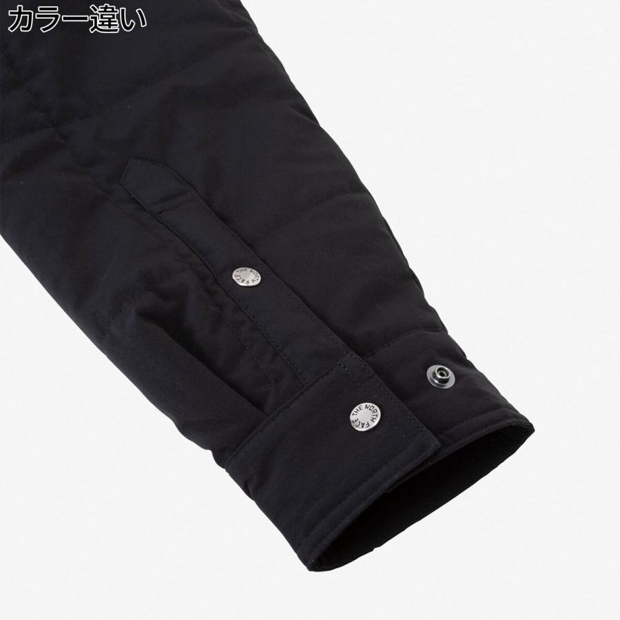 THE NORTH FACE（ザ ノースフェイス） メドウウォームシャツ NY82331